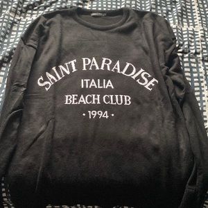 Men’s Knitted Sweater